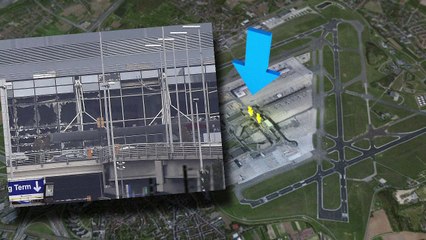 Los atentados en Bruselas