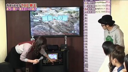 乃木坂46時間TV ガチバトルTHE歌王 衛藤美彩