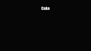 Download ‪Cake Ebook Free
