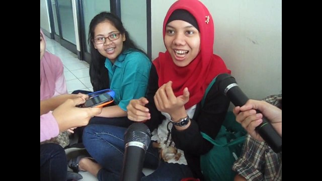 Budi Luhur Japan Festival (BLU-JFest) #01