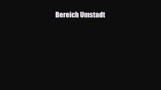 Download ‪Bereich Umstadt Ebook Free
