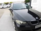 BMW Serie 3 320d cat Touring Eletta usato Nero - 337768U1