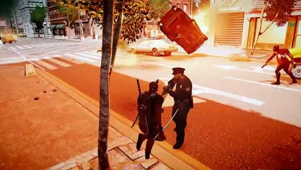 Deadpool vs Black Spiderman - EPIC BATTLE