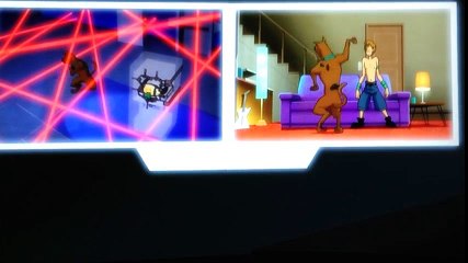 WWE Kane Entrance (Scooby doo)  Scooby Doo