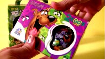 Surprise Boxes Ben10 Omnitrix Cartoon Network Scooby-Doo Surprise Eggs by DisneyCollector  Scooby Doo