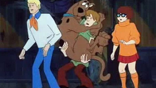 Scooby Doo, Where Are You! damsel 1 1x13 Which Witch is Which Scooby