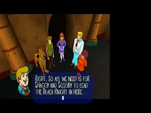 Let's Play Scooby Doo Classic Creep Capers - 3 - Knockout Scooby Doo