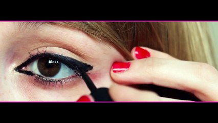 How to Apply eyeliner - 5 styles!
