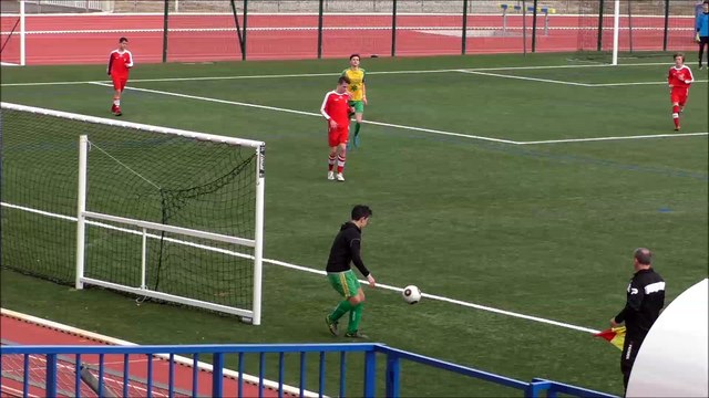 U15 Excellence : Berre.SC vs CA Plan de cuques : 0 - 8