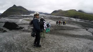 Svinafellsjokull Glacier Hike 5/INTERSTELLAR Ice P