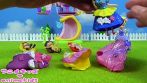 アンパンマン おもちゃ アニメ バイキンマン 歯磨きしよう‼ animekids アニメキッズ animation Anpanman Toys Dentifrice