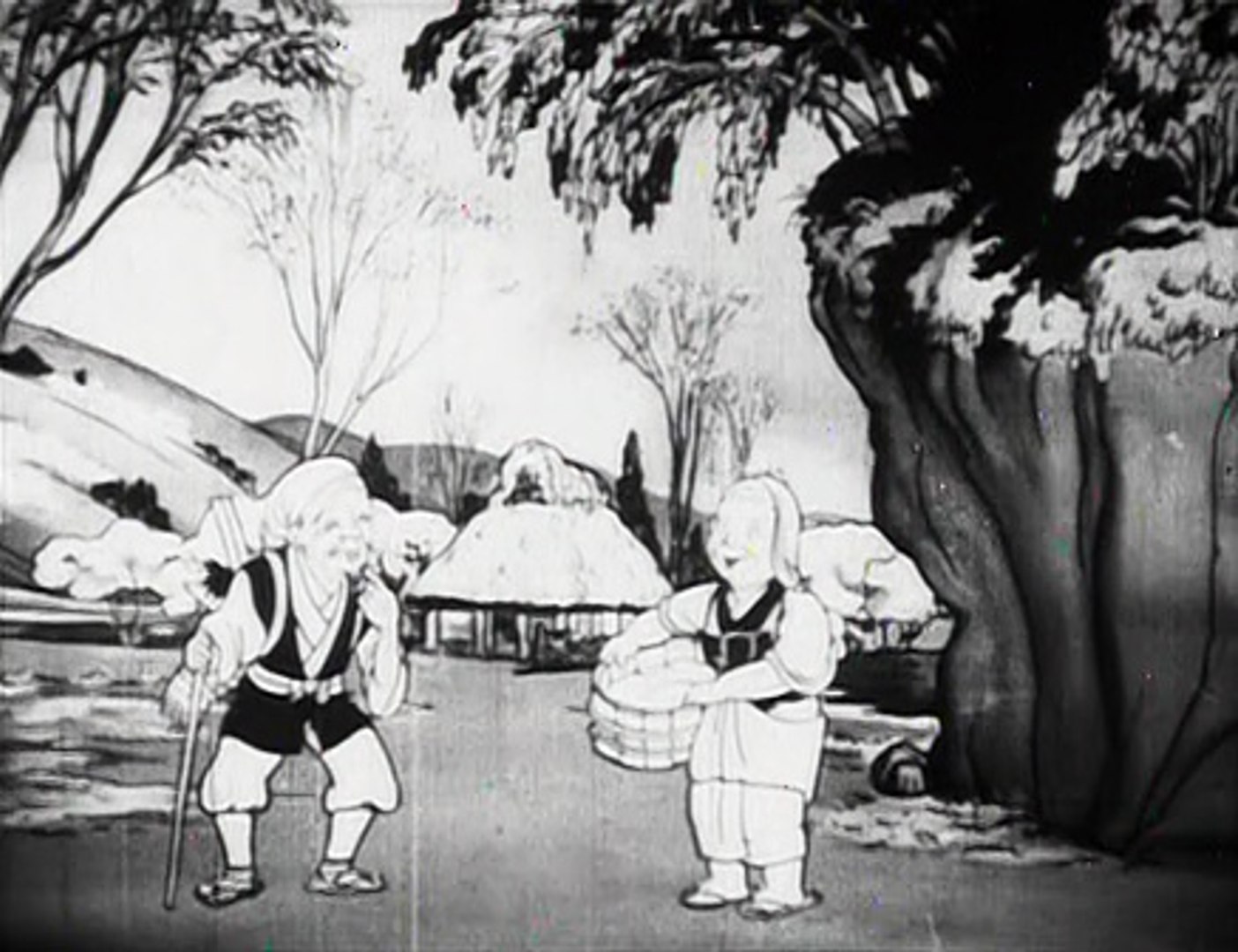 Nihonichi Momotarou (Momotaro the Undefeated) 「日本一桃太郎