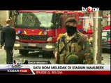 Bom Brussels, Korban Meninggal Lebih dari 30 Orang