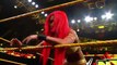 Eva Marie tells Mandy Rose she's not ready to be in a tag team with her Total Divas, March 22, 2016
