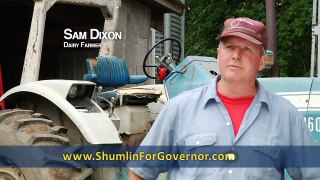 Peter Shumlin for Governor - On The Street