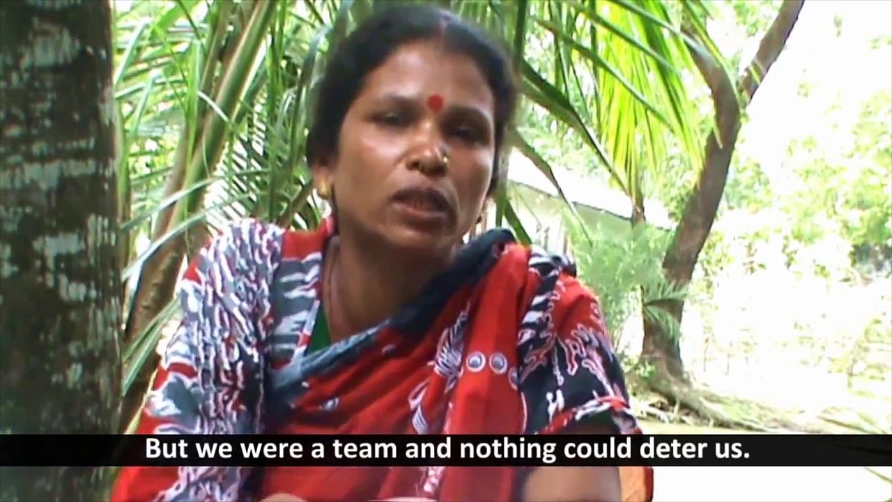 ActionAid - changing lives for good