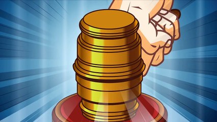 The Turntable Turnabout (Mystery Skulls Money)