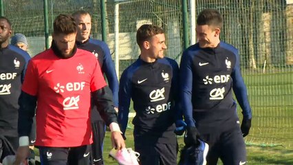 Bleus - Koscielny : ''D’autres sont là pour remplacer Karim''
