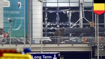 At least 30 dead in Brussels blasts, ISIS claims responsibility