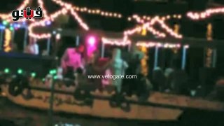 «القناوية» يحتفلون بحفلات زفافهم على كورنيش النيل