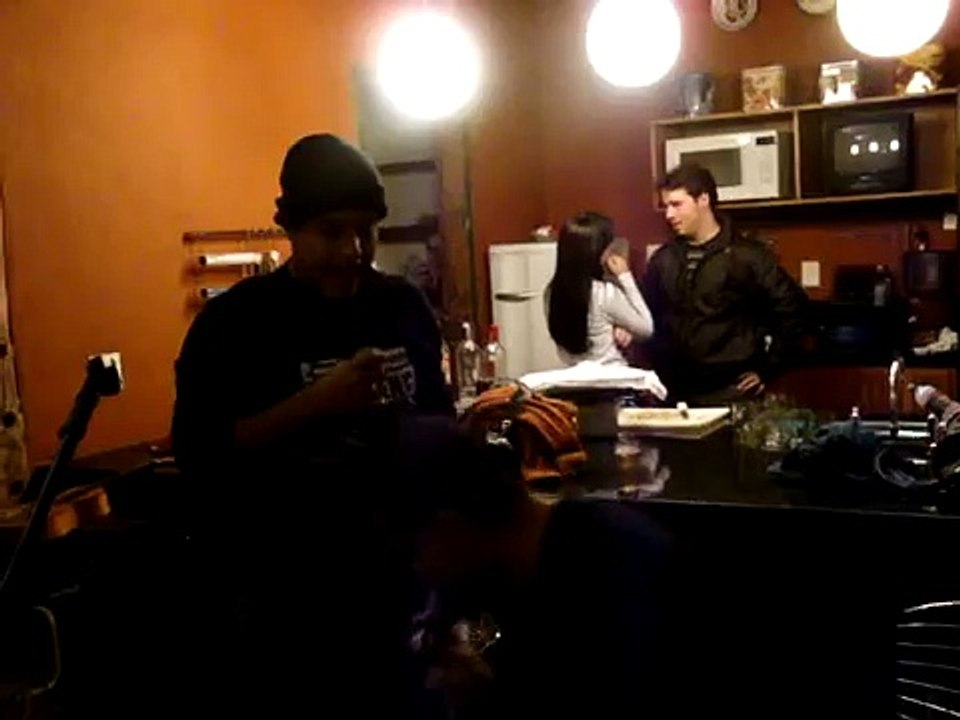 Alisson Faioli e Caio