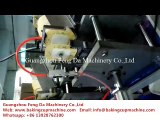 paper tray forming machine