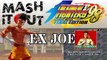 King of Fighters 98 UM FE: Ex Joe Guide