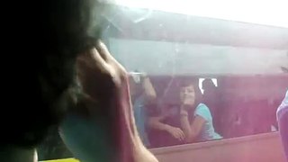 enemigos públicos del autobus de al lado viaje guadalajara