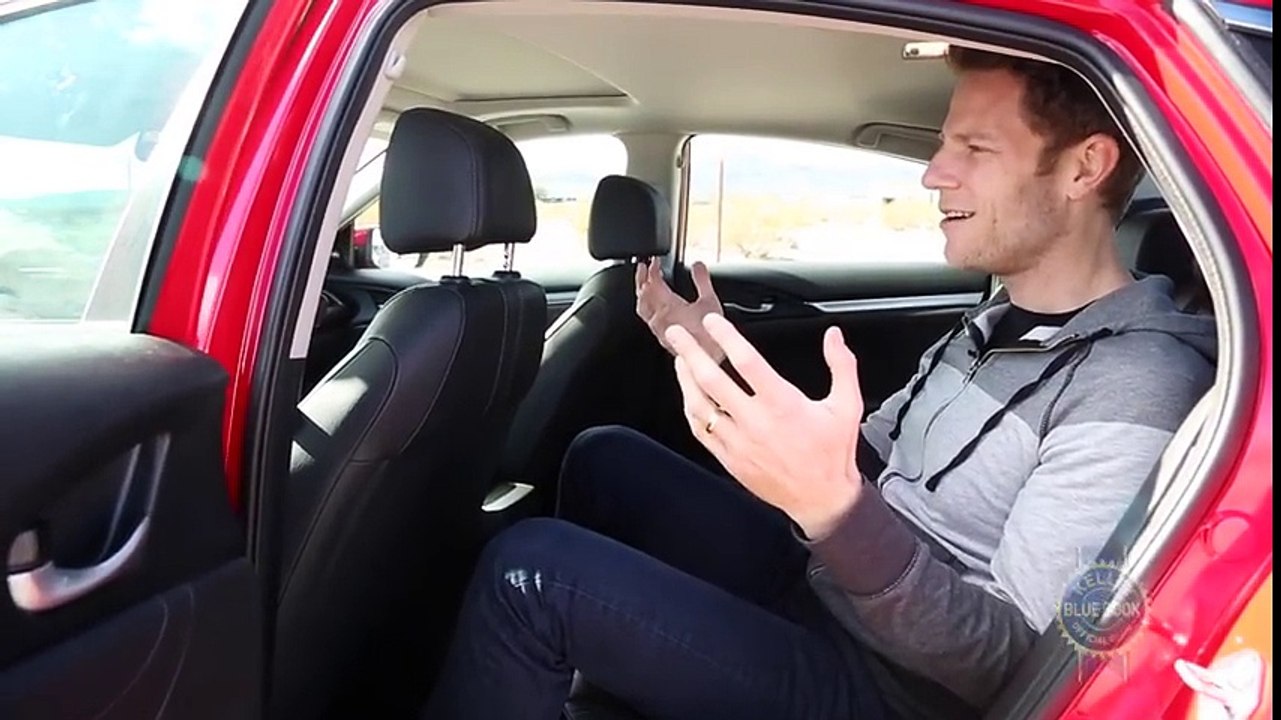 2016 Honda Civic - Review and Road Test