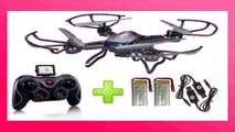 Holy Stone F181 RC Quadcopter Drone with HD Camera RTF 4 Channel 24GHz 6Gyro Headless