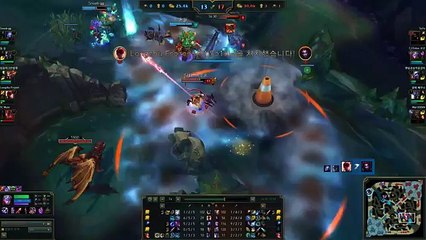 IM CoCo - Varus vs Ryze - KR LOL SoloQ Highlights