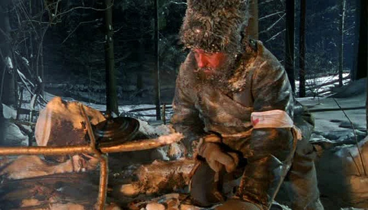 Doktor Zhivago - (2006) part 9  Pasternak english subtitles