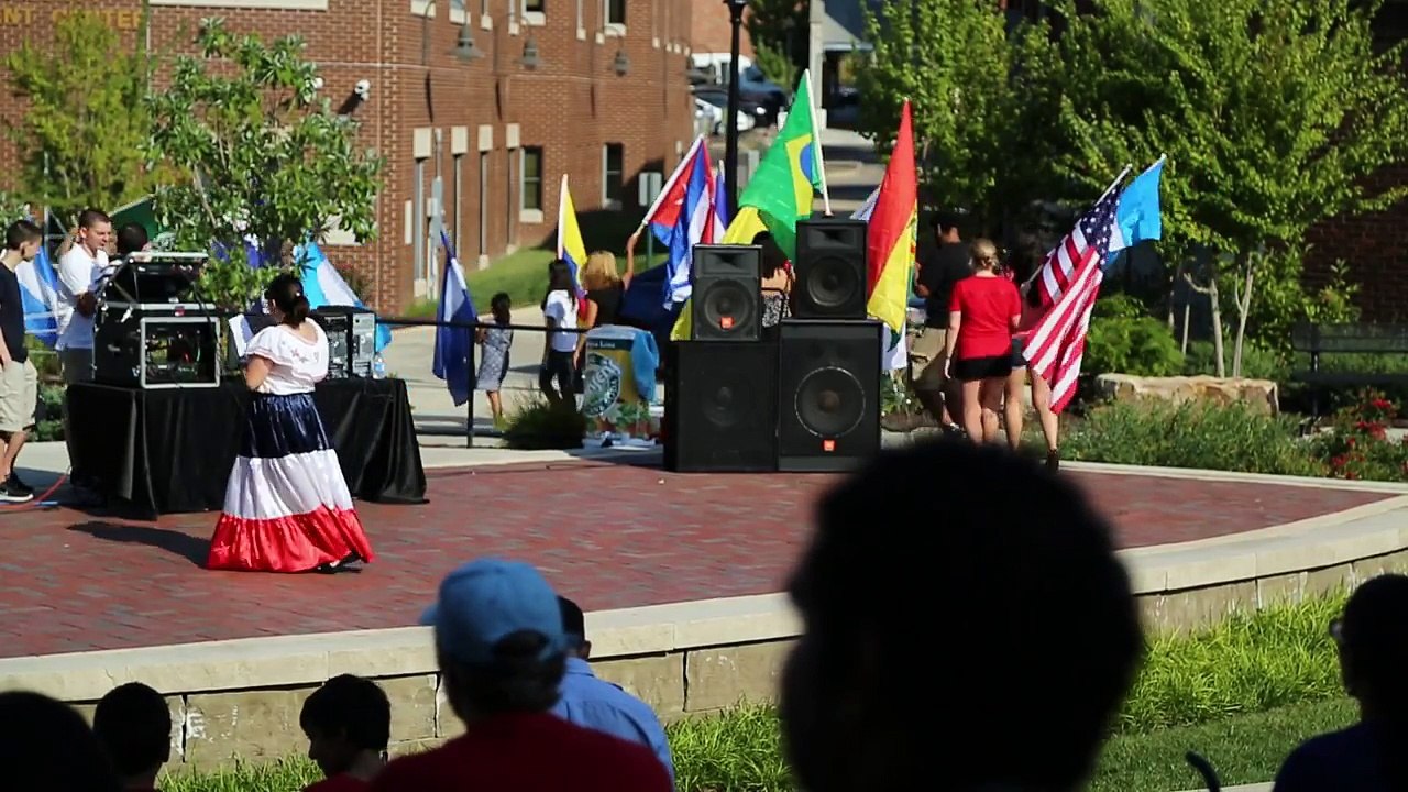 Missourian Minute: Hispanic Heritage Festival