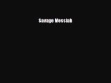 Download ‪Savage Messiah‬ PDF Online