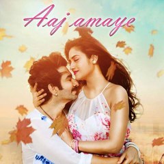 Aaj Amaye | Power | পাওয়ার | Jeet | Nusrat | Jeet Gannguli | Rajiv Kumar | 2016