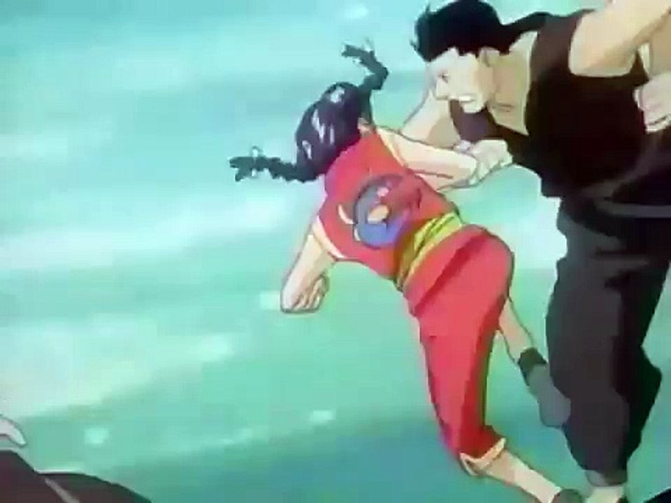 Virtua Fighter - Sigla Iniziale