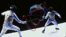 Yuki Ota Fencing Visualized Project fencing × technology