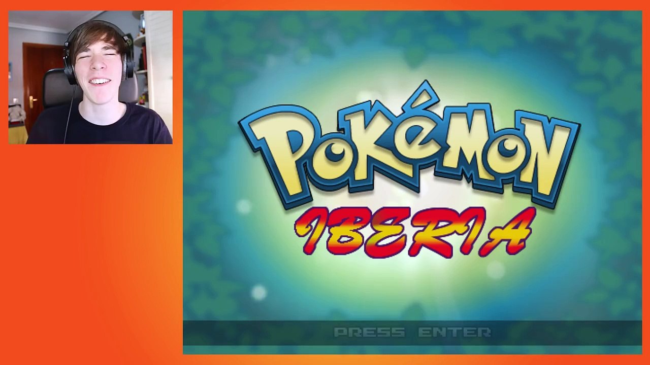 Pokémon Iberia Ep.1 UN JUEGO BASADO EN ESPAÑA