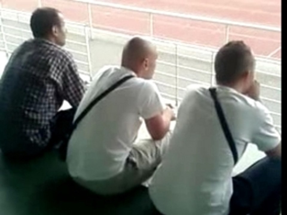 Jubilé de Popo pour la finale