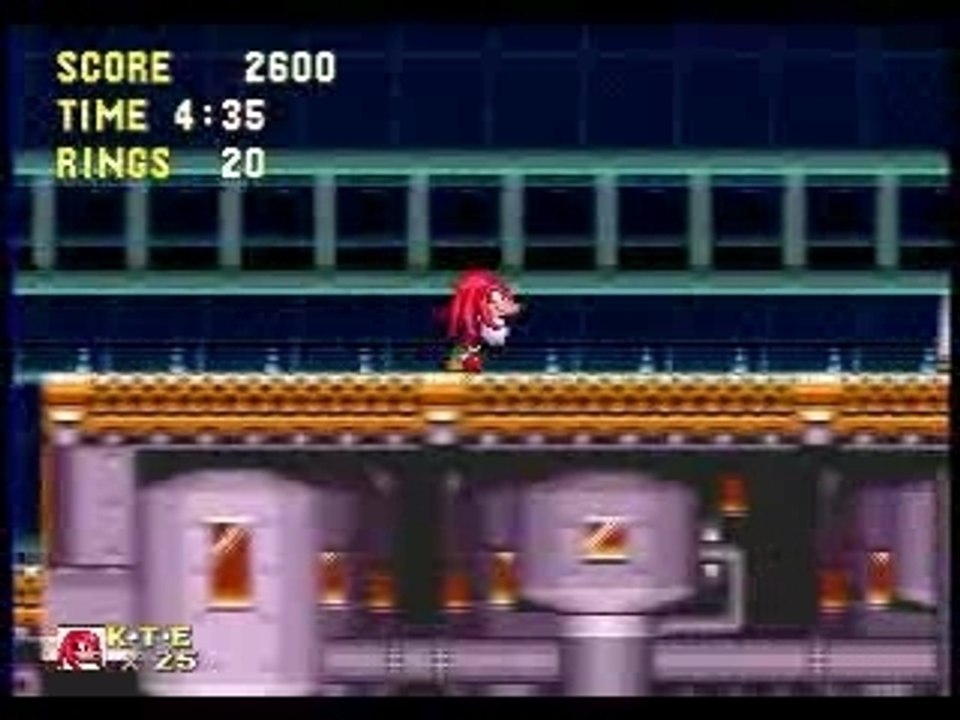 Flying Battery Zone Act 1