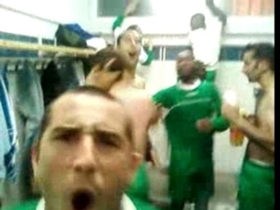 On a gagnéééééééé...