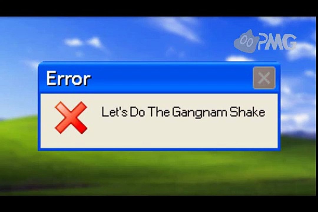 Microsoft Sam Reads Funny Error Messages (S3EP9)