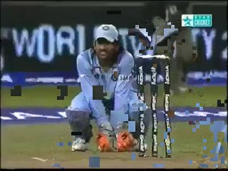 India vs Pakistan - Bowl Out WT20 2007