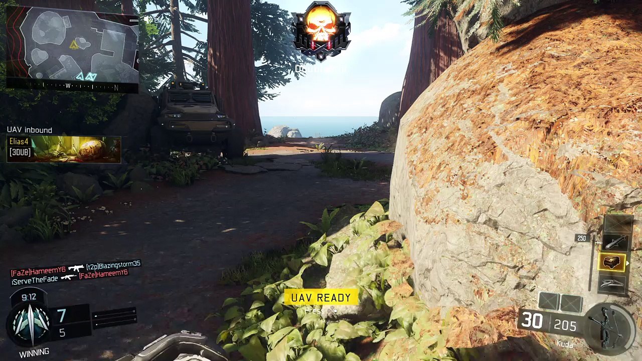 Hellstorms are wild