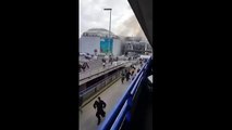 Terror Attack In Brussels - 3 Bomb Explosions In Brussels Airport And Metro-Station