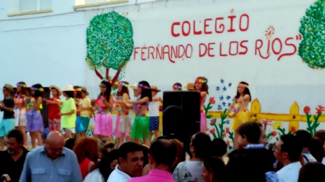 Fin de curso 2014/15