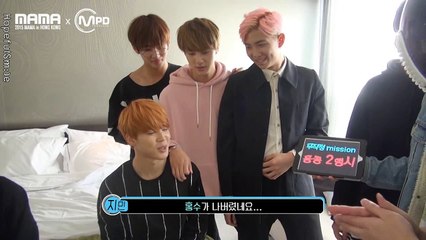[Thai Sub] BTS เซอร์ไพรซ์วันเกิดพี่จิน 2015MAMAxMPD