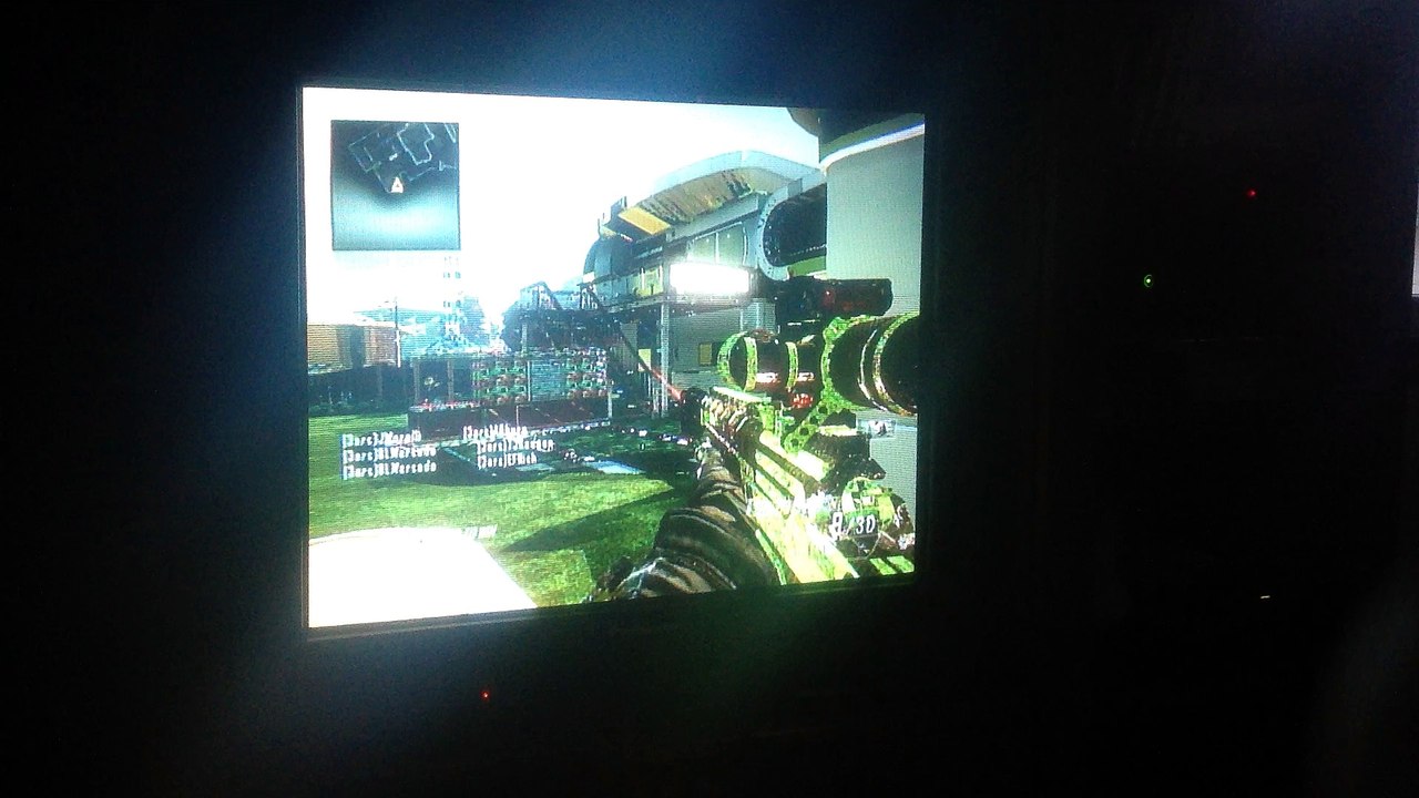 What's Wrong with my Black ops 2