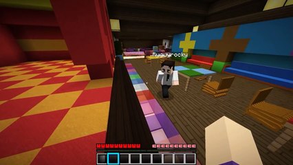 FNAF World Night 6 (Minecraft Rol[E-0]lay) Video