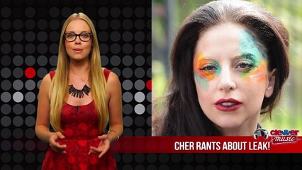 LADY GAGA CHER SONG